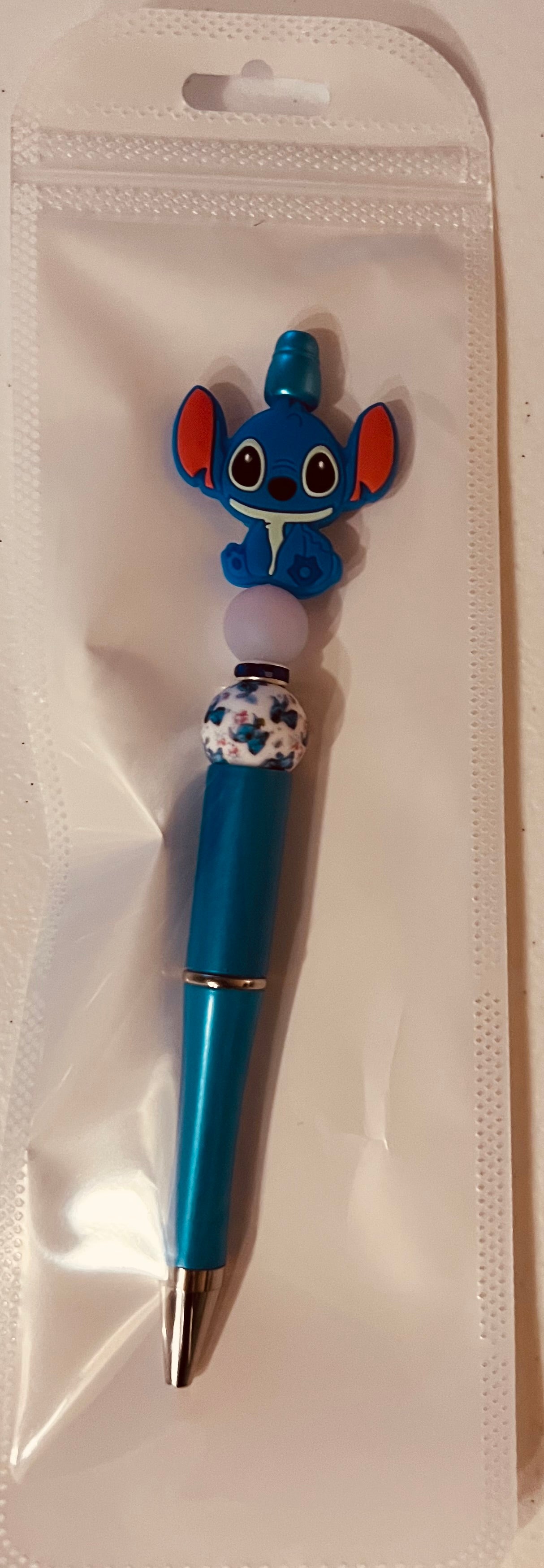 Hand Beaded pen