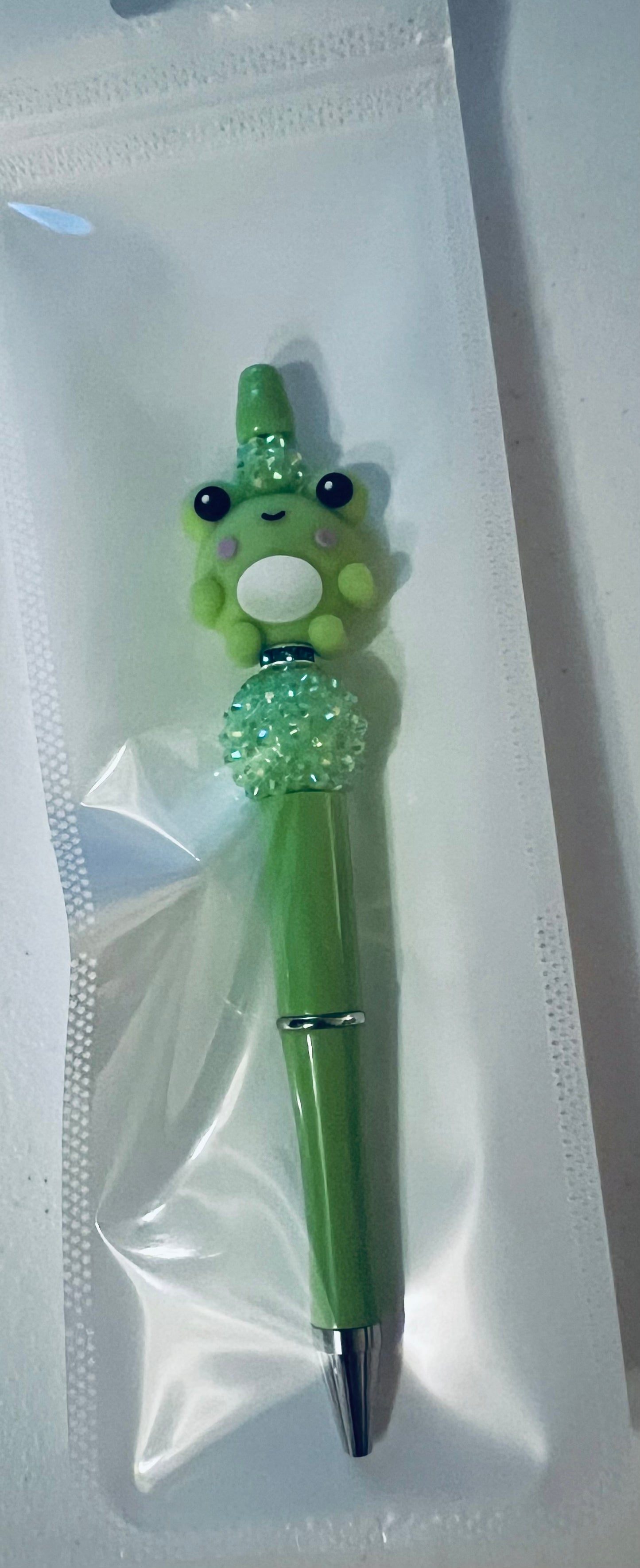 Hand Beaded pen