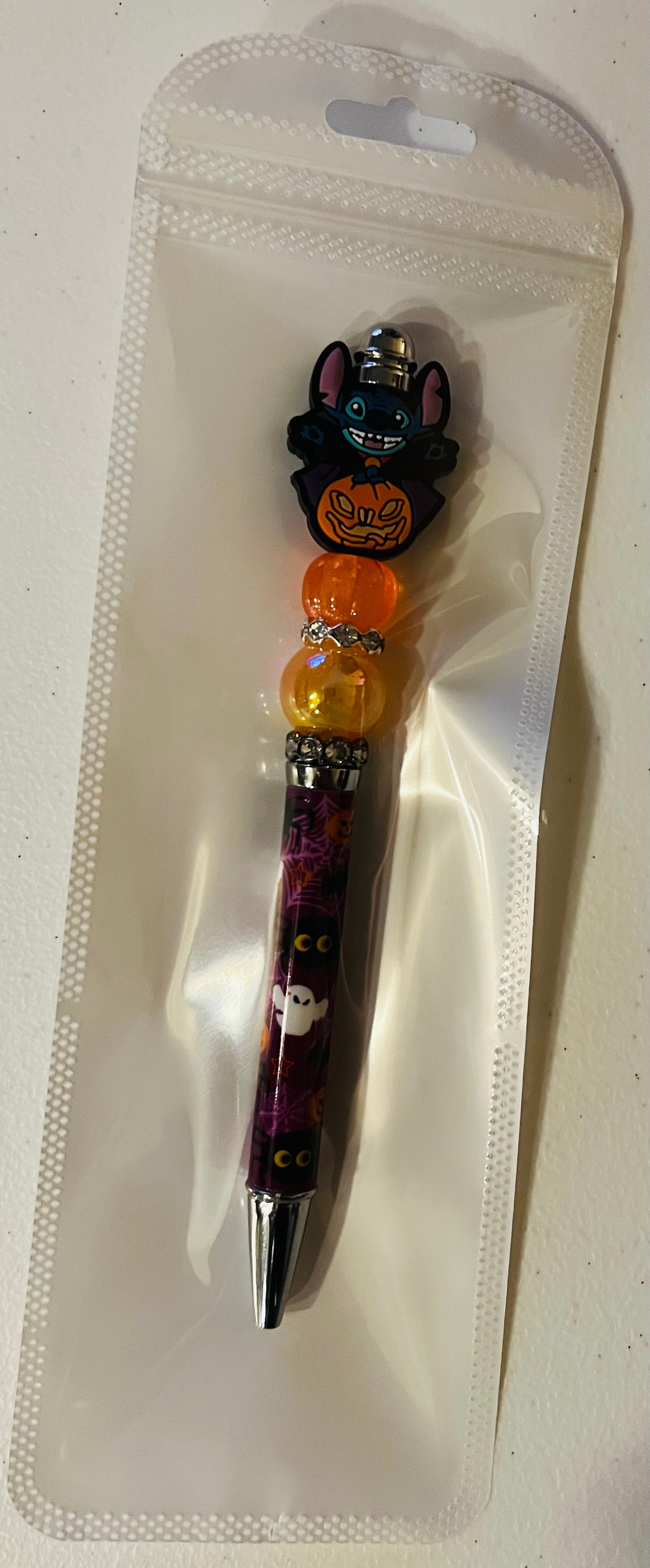 Hand Beaded pen