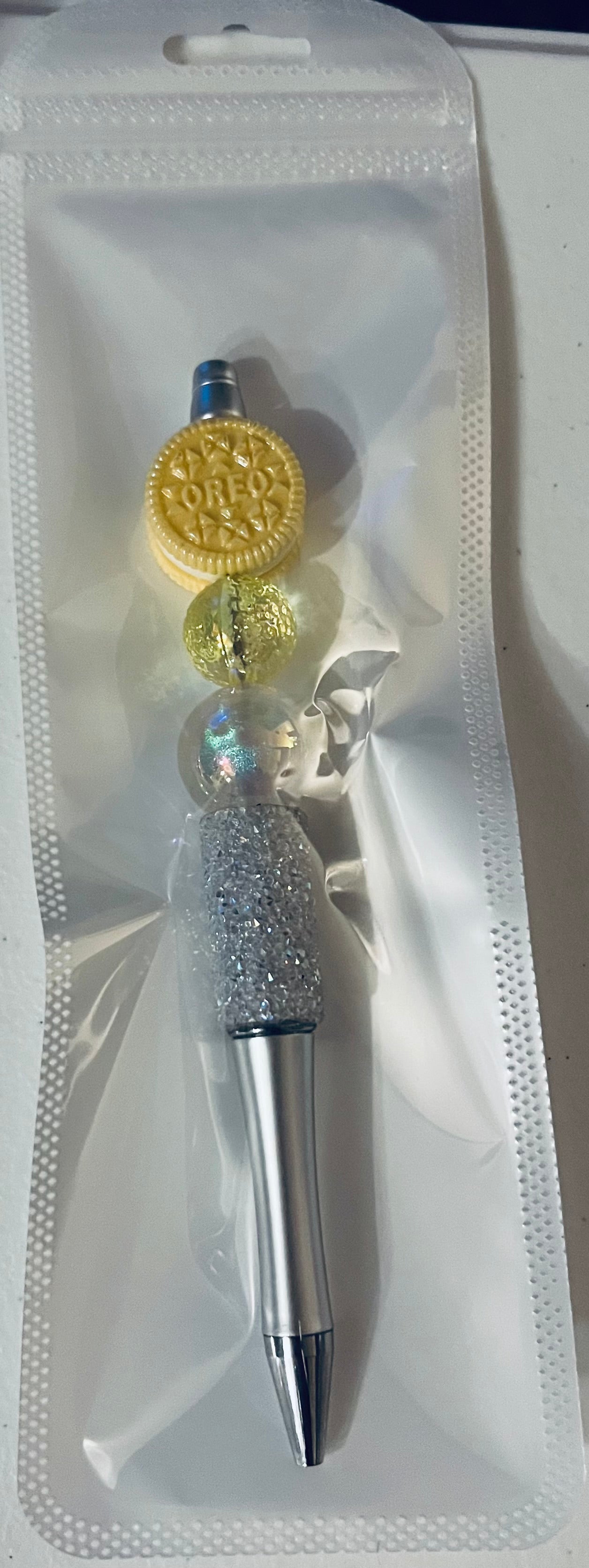 Hand Beaded pen