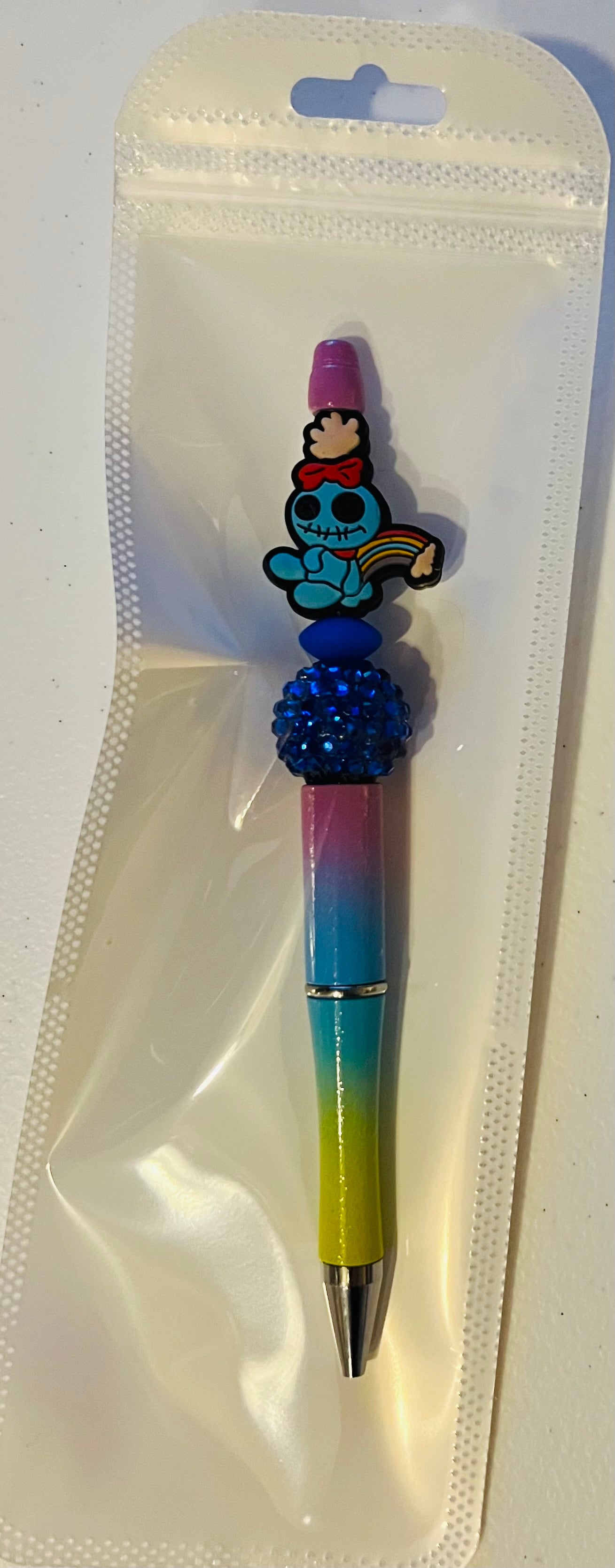 Hand Beaded pen