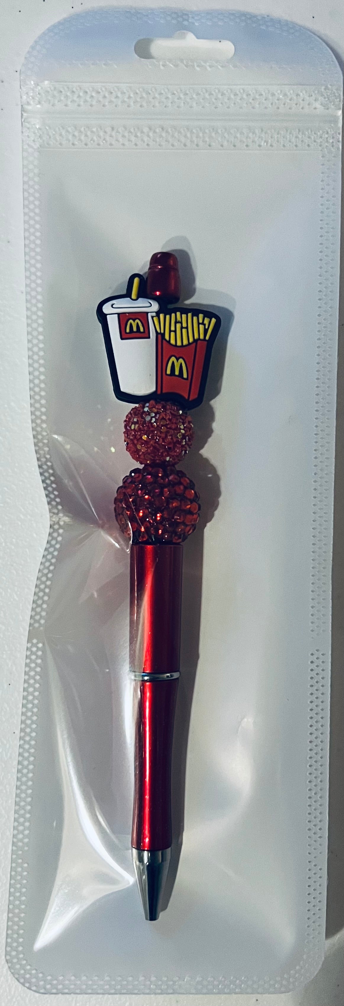 Hand Beaded pen